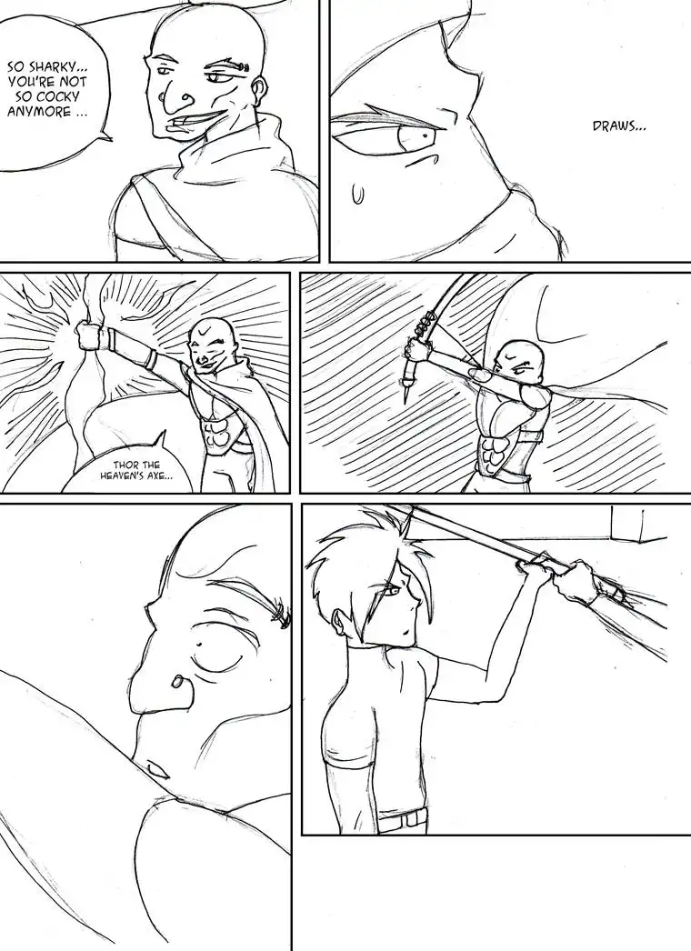 Dragon and Weed: Origins Chapter 19 4